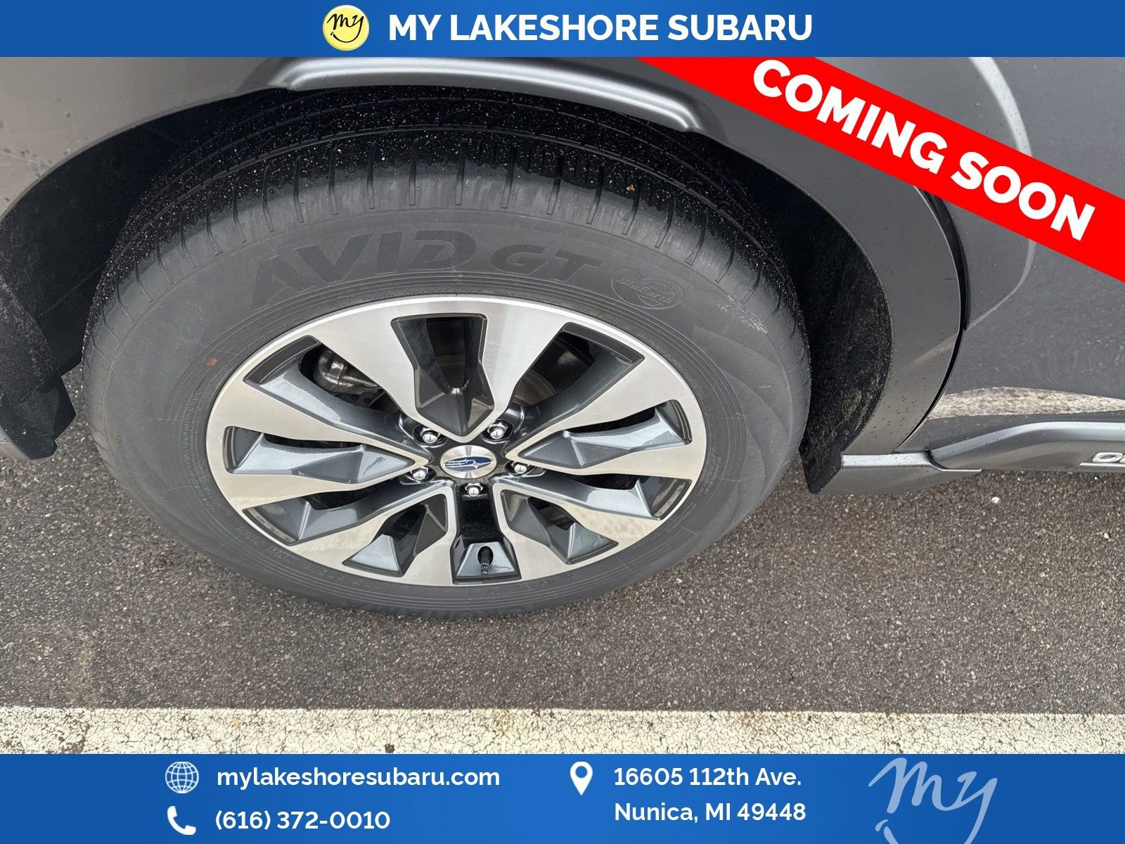 Used 2023 Subaru Outback Touring XT AWD/4WD image 11