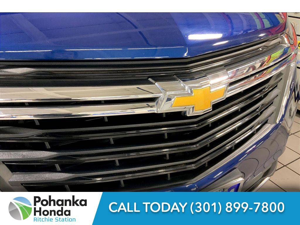 Used 2022 Chevrolet Equinox LT image 30