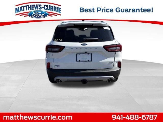 New 2025 Ford Escape SE w/ PHEV Premium Package image 5
