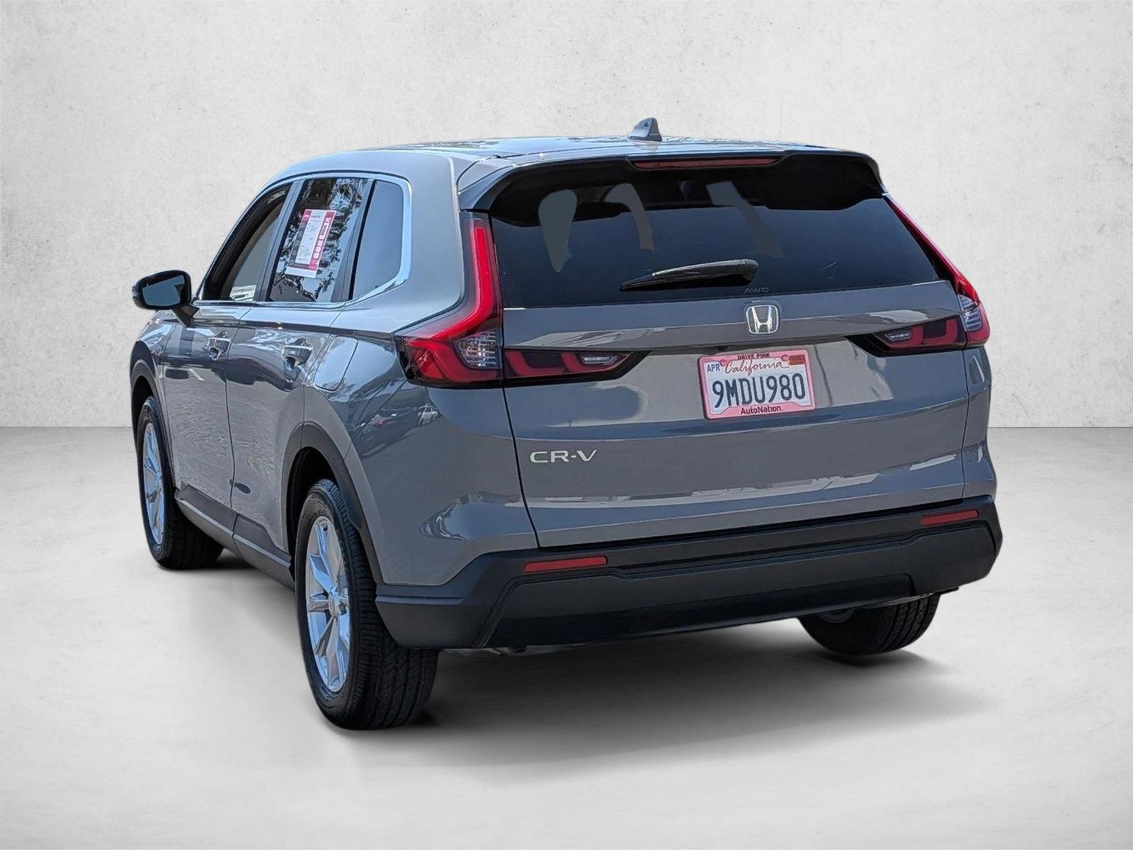 Certified 2024 Honda CR-V EX-L image 8