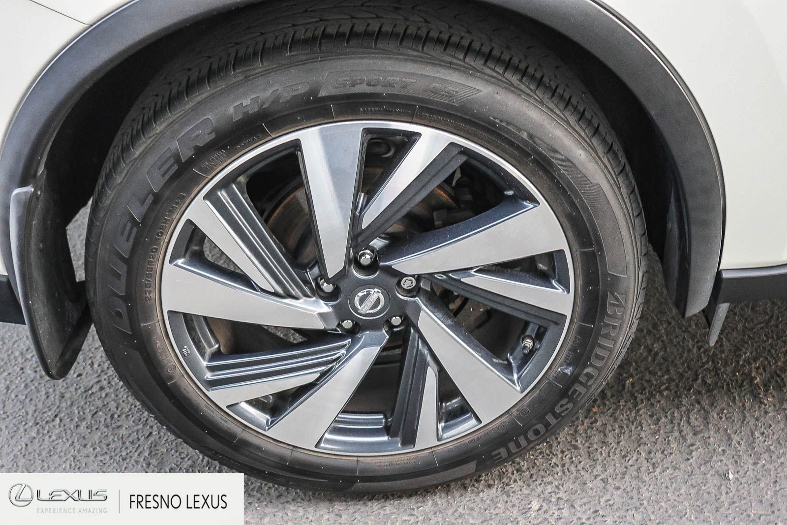 Used 2017 Nissan Murano Platinum w/ Platinum Technology Package image 8