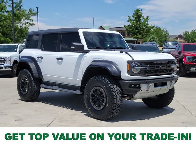 Certified 2023 Ford Bronco Raptor AWD/4WD image 1