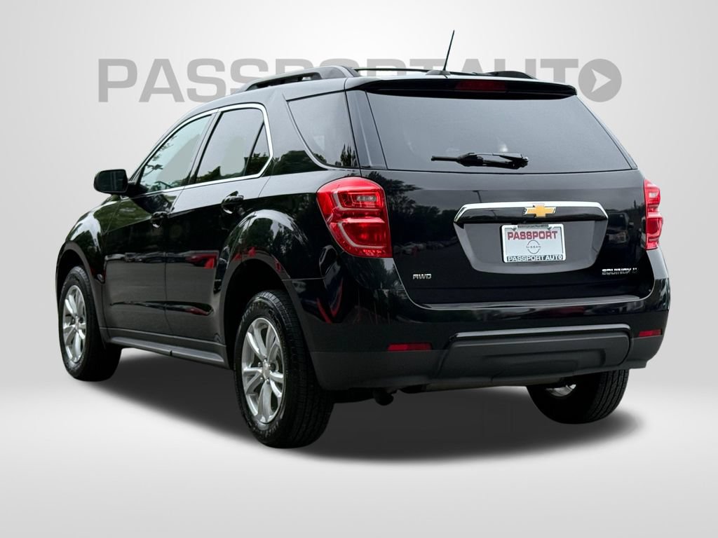 Used 2016 Chevrolet Equinox LT AWD/4WD image 8