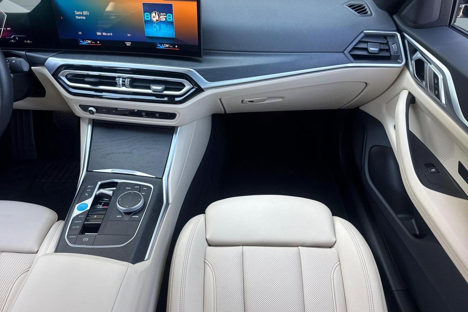 Certified 2023 BMW i4 eDrive35 RWD image 29