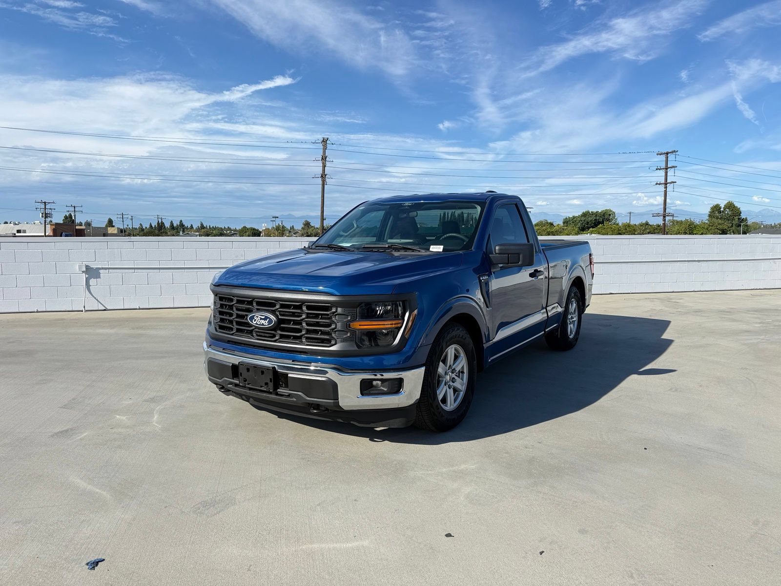 Used 2025 Ford F150 XL w/ Equipment Group 103A High