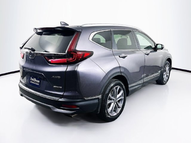 Used 2021 Honda CR-V Touring image 10