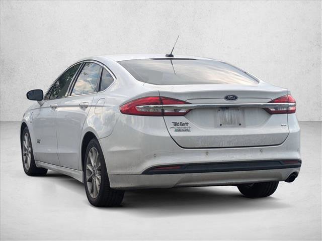 Used 2017 Ford Fusion Energi SE FWD image 7