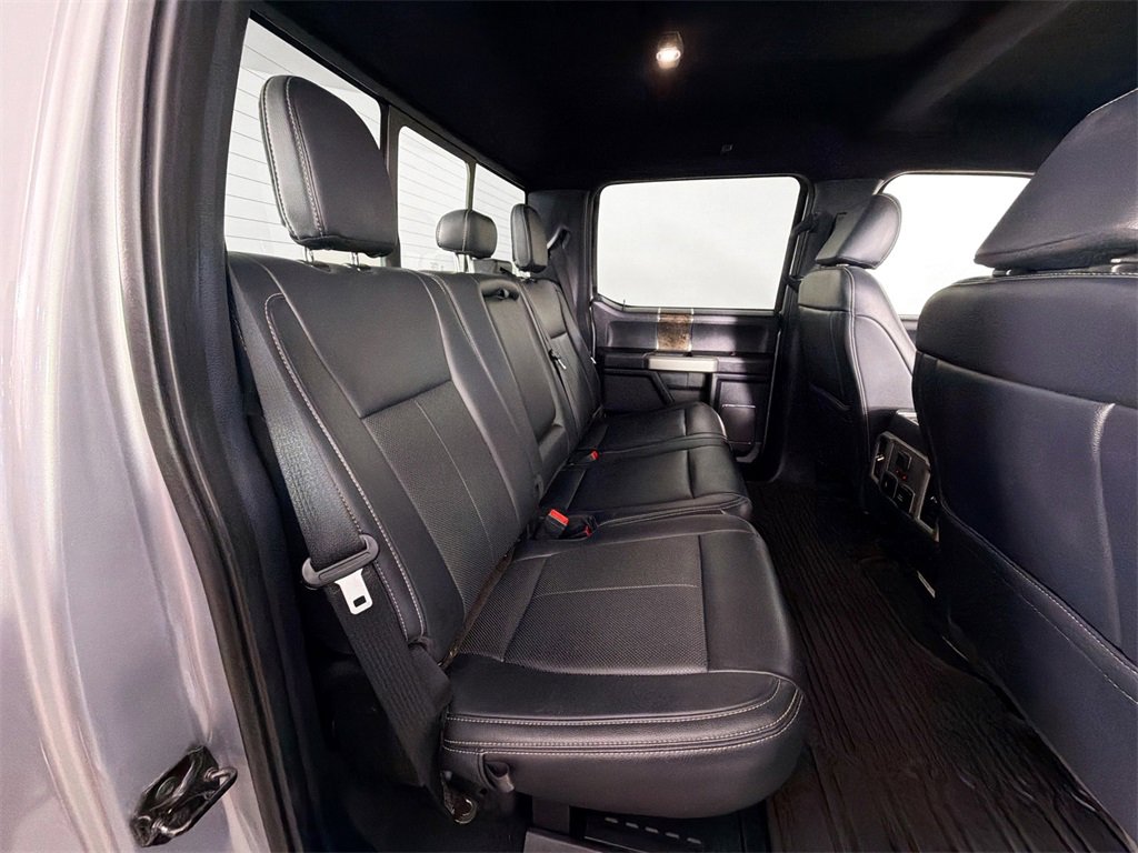 Used 2022 Ford F350 Lariat w/ Lariat Ultimate Package image 27