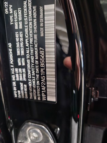 Used 2023 Porsche Macan GTS image 25