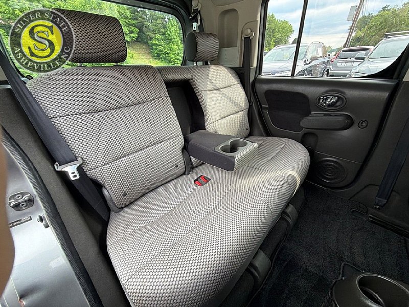 Used 2010 Nissan Cube 1.8 S Krom Edition w/ Interior Designer Pkg FWD image 20