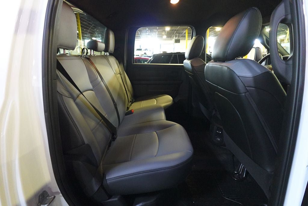 New 2026 RAM 5500 Tradesman AWD/4WD image 26