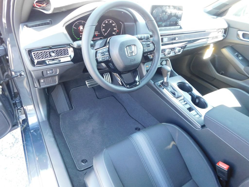 New 2026 Honda Civic Sport image 14