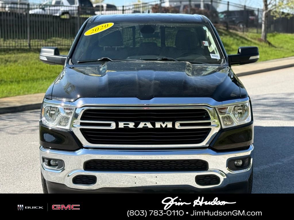 Used 2020 RAM 1500 Big Horn RWD image 9