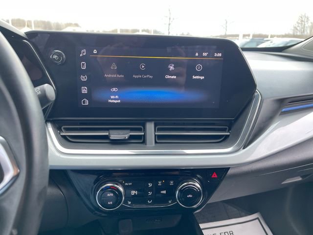 Certified 2025 Chevrolet Trax LT w/ LT Convenience Package image 13