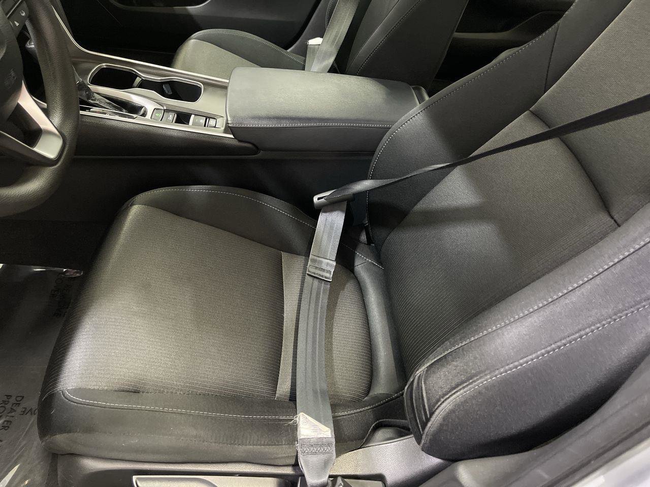 Certified 2021 Honda Accord LX image 11