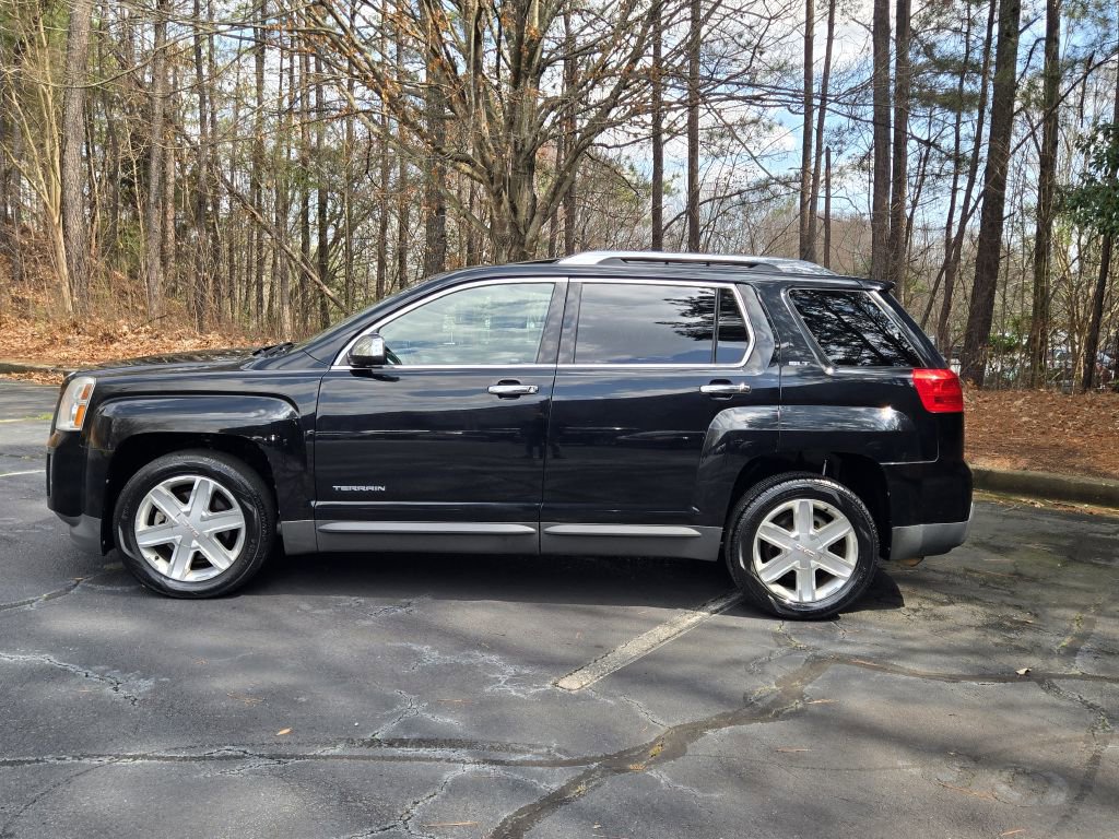 Used 2010 GMC Terrain SLT image 8