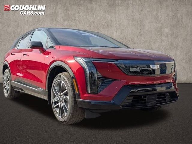 New 2026 Cadillac Optiq Sport 1 image 1