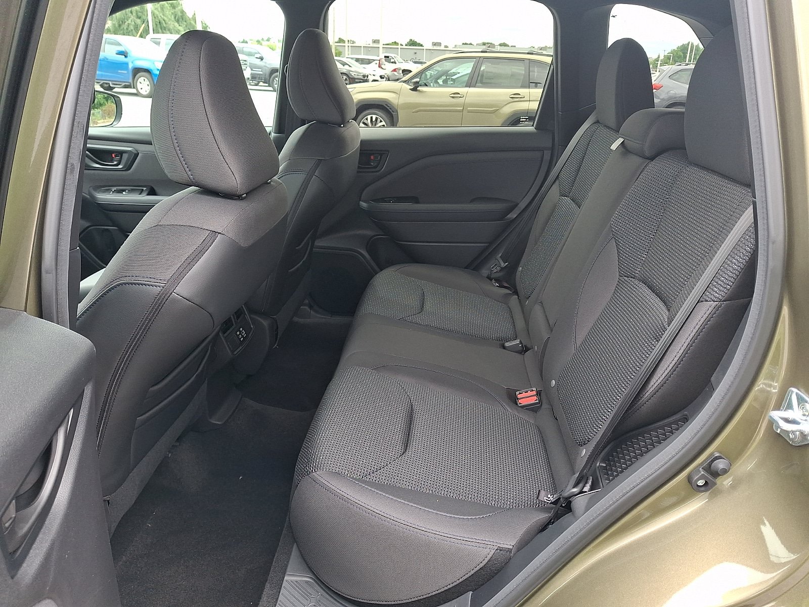 New 2026 Subaru Forester Premium AWD/4WD image 6