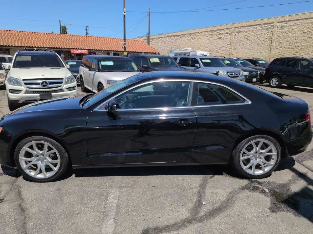 Used 2012 Audi A5 2.0T Premium AWD/4WD image 3
