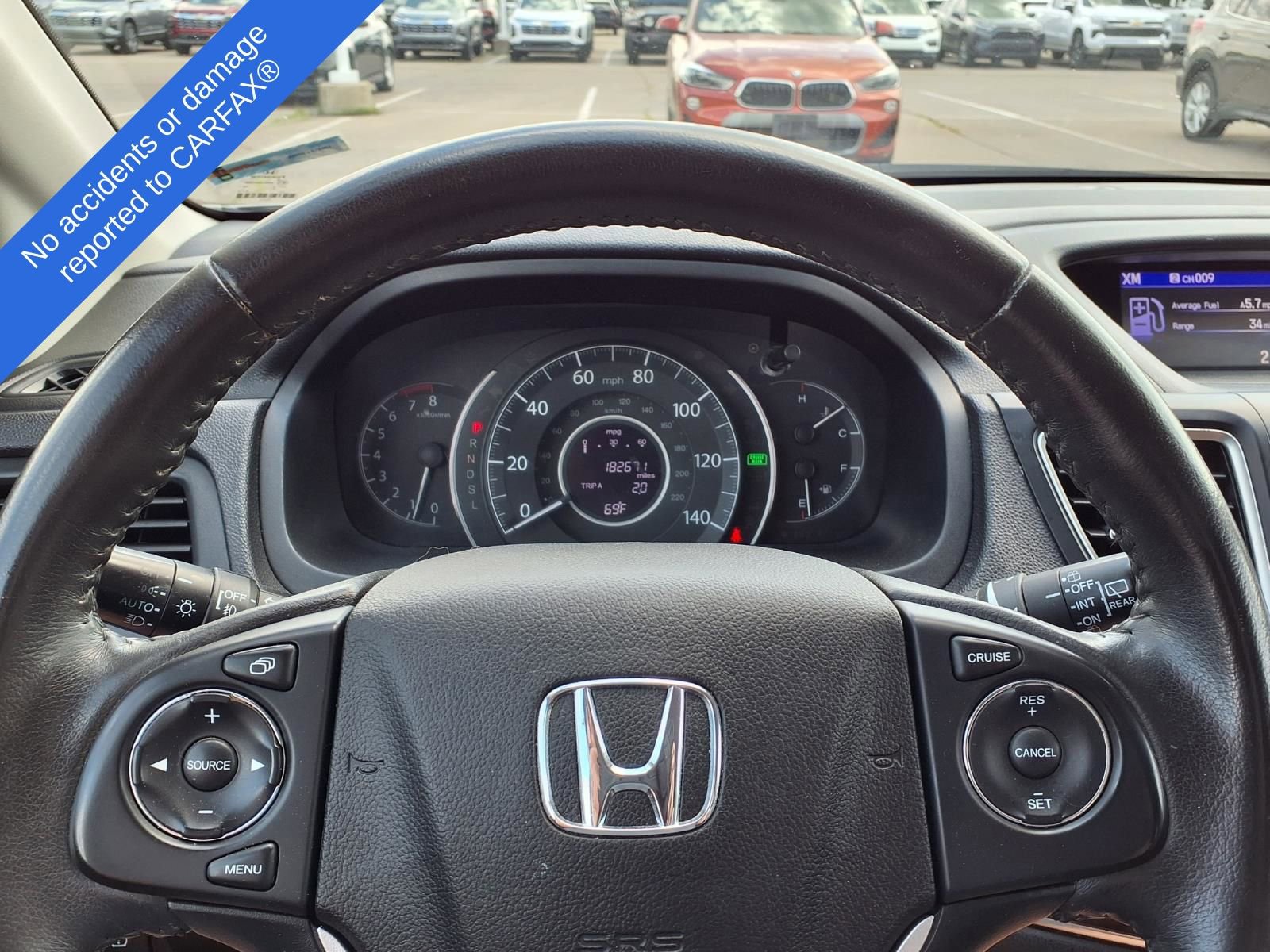 Used 2016 Honda CR-V EX-L image 20