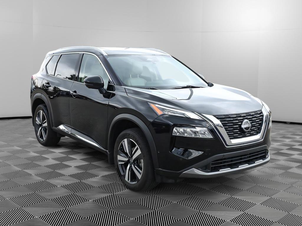 Used 2023 Nissan Rogue SL w/ SL Premium Package image 9