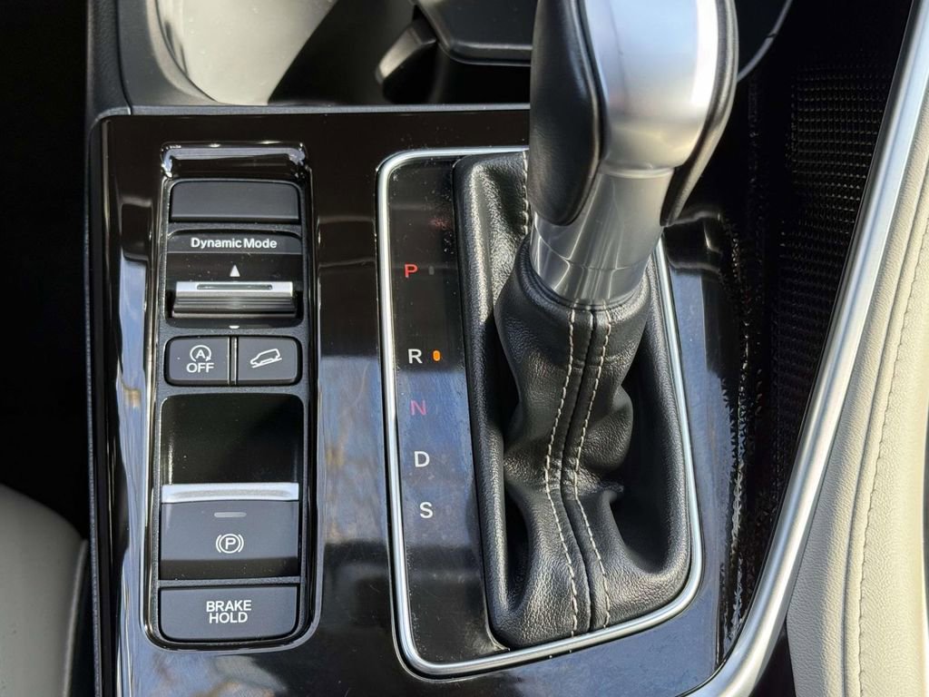 Certified 2025 Acura ADX A-Spec AWD/4WD image 22