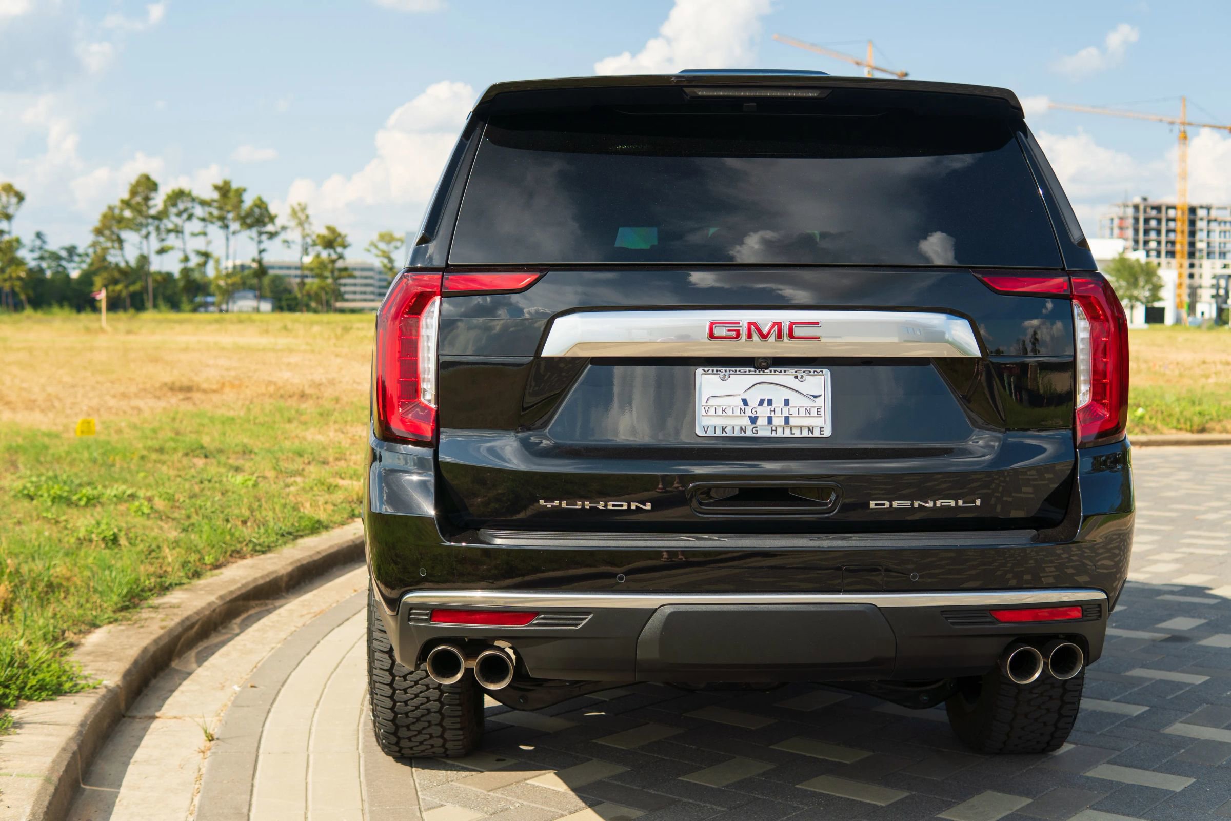 Used 2024 GMC Yukon Denali w/ Max Trailering Package image 20