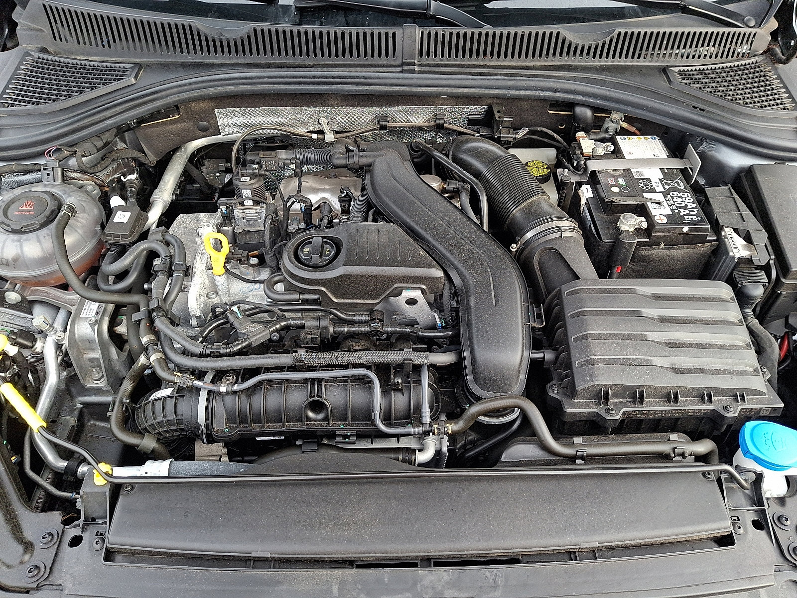 Used 2024 Volkswagen Jetta SEL image 28