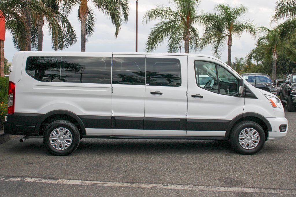 Used 2021 Ford Transit 350 XLT RWD image 10