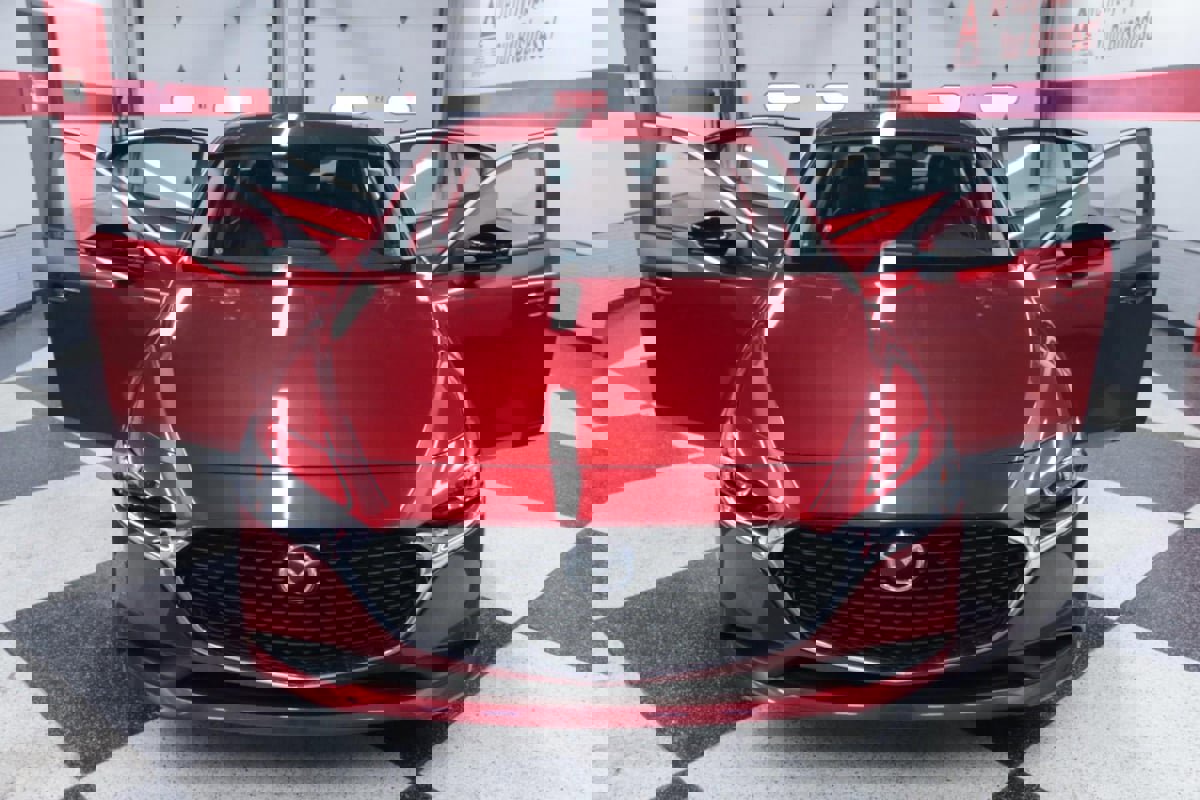 Used 2024 MAZDA MAZDA3 s image 25