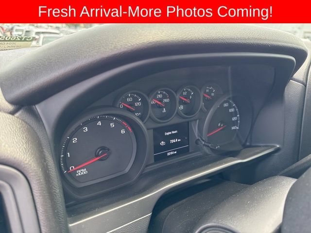 Used 2024 GMC Sierra 2500 Pro AWD/4WD image 15