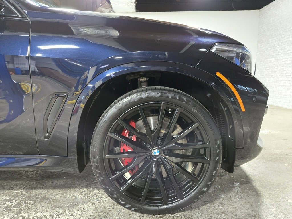 Used 2023 BMW X5 M50i w/ Executive Package image 70
