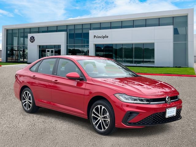 New 2026 Volkswagen Jetta Sport image 2