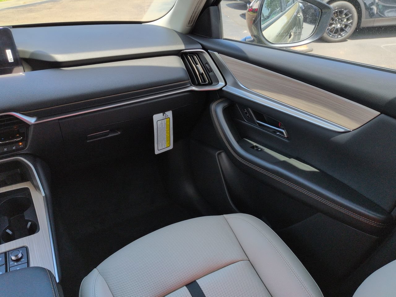 New 2026 MAZDA CX-70 SC Plus AWD/4WD image 17