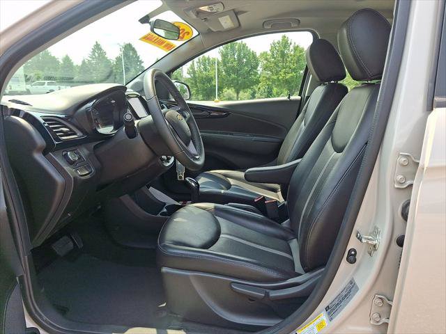 Used 2021 Chevrolet Spark ACTIV FWD image 14