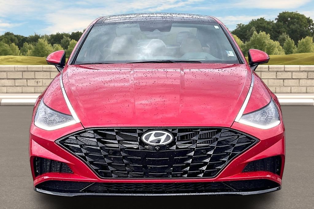 Used 2020 Hyundai Sonata Limited FWD image 3