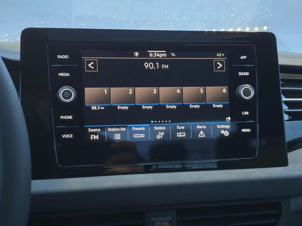 New 2026 Volkswagen Jetta SE image 27