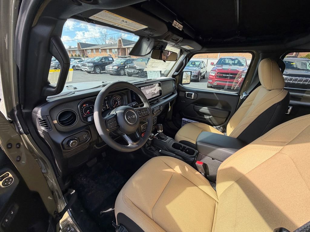 New 2026 Jeep Wrangler Willys image 10