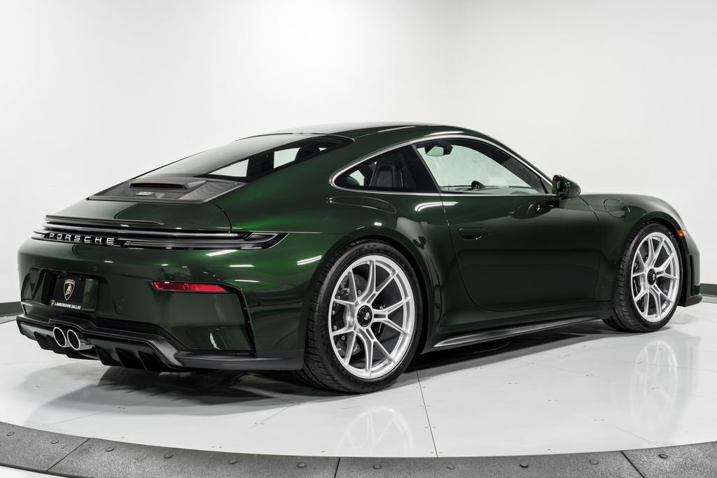 Used 2026 Porsche 911 GT3 RWD image 3