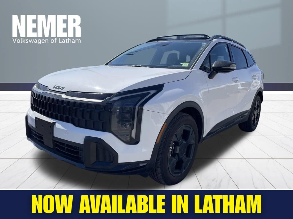 Used 2026 Kia Sportage X-Line w/ X-Line Premium Package