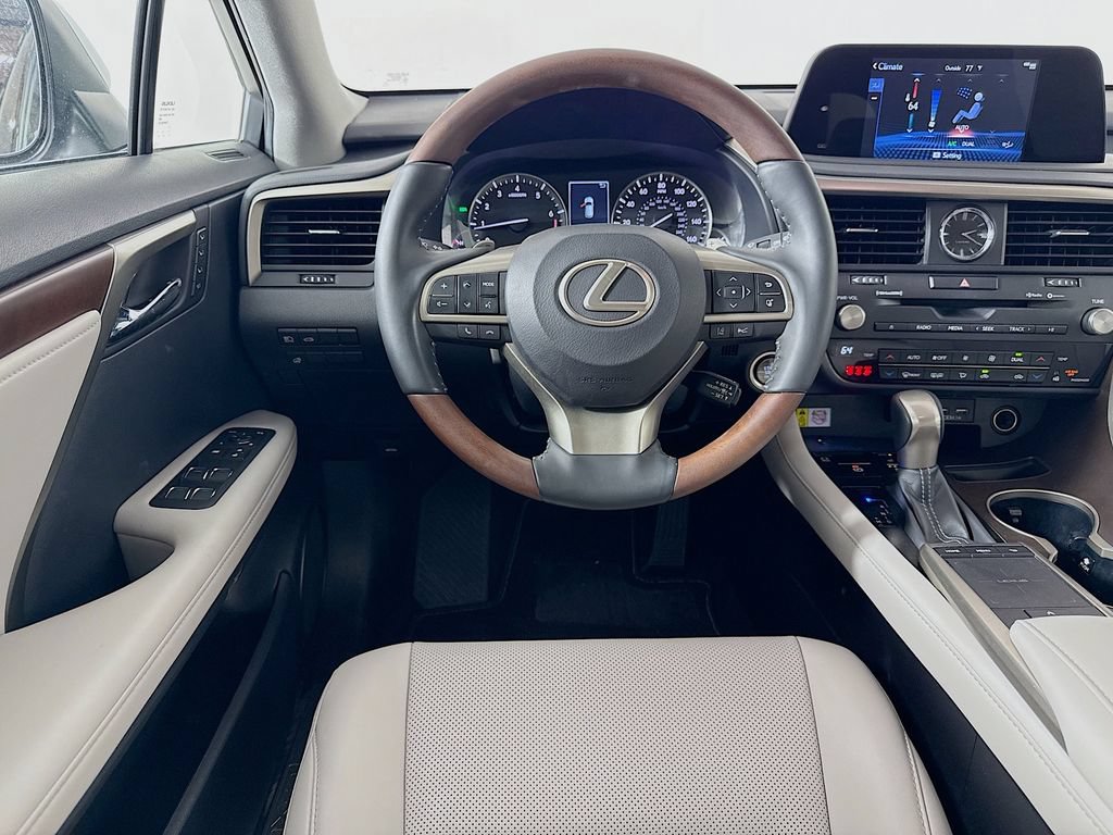 Certified 2021 Lexus RX 350 FWD w/ Premium Package image 24