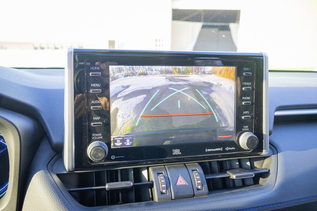 Used 2021 Toyota RAV4 XSE image 18