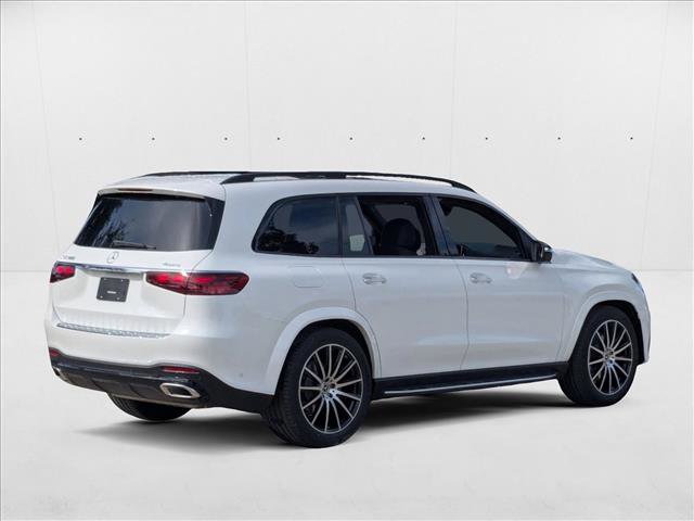 New 2026 Mercedes-Benz GLS 580 4MATIC image 2