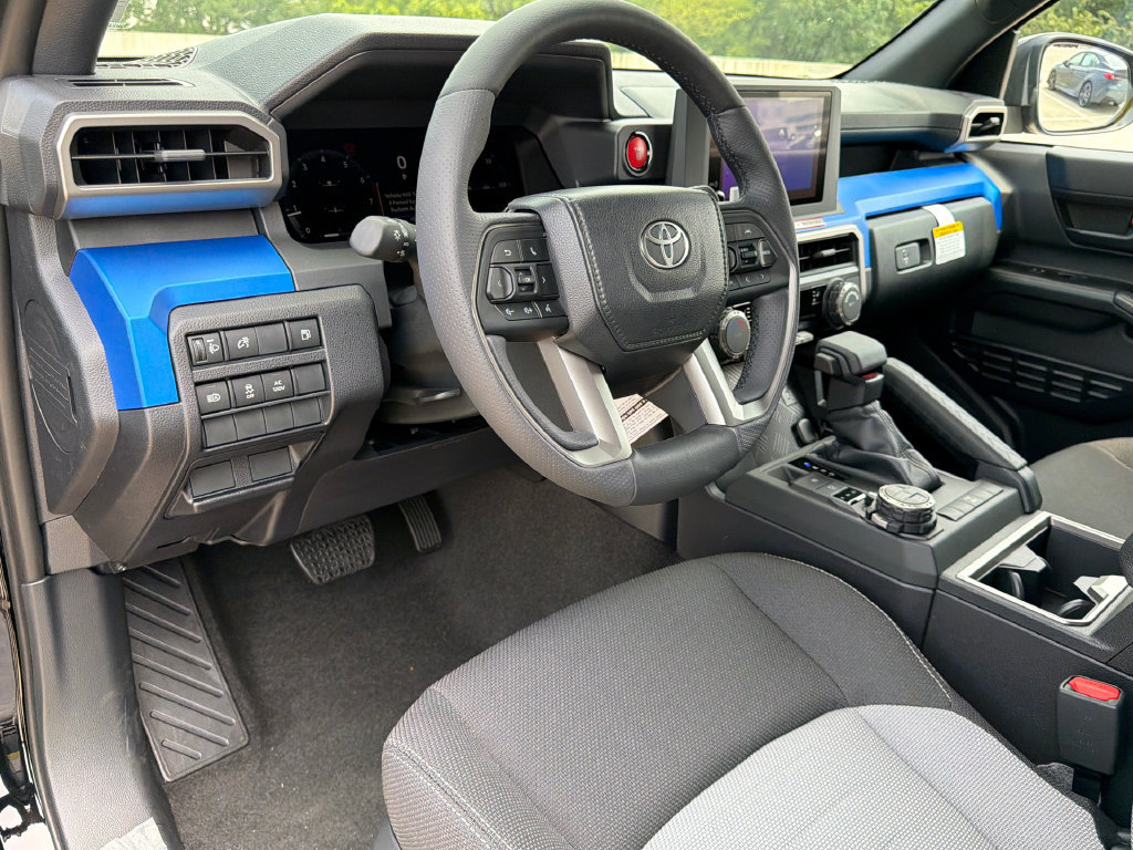 New 2026 Toyota 4Runner TRD Off-Road AWD/4WD image 18