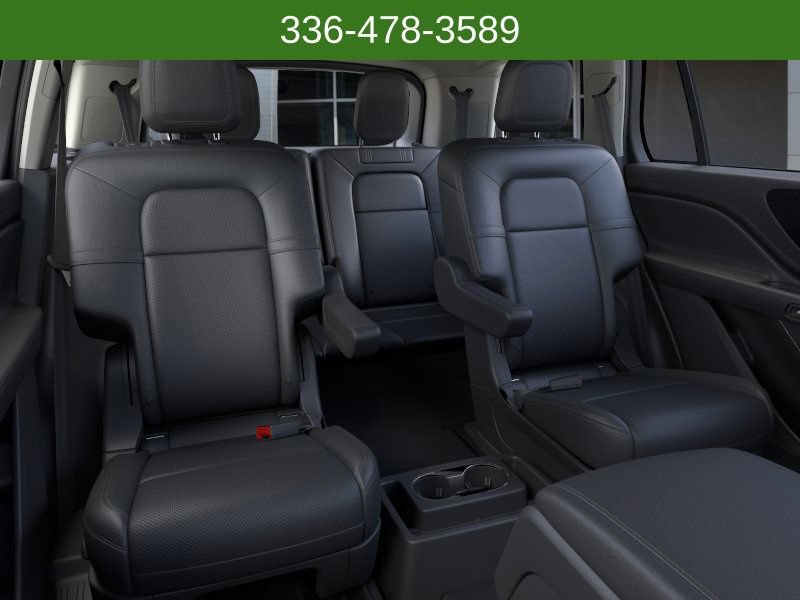New 2026 Lincoln Aviator 2WD w/ Jet Appearance Package image 11