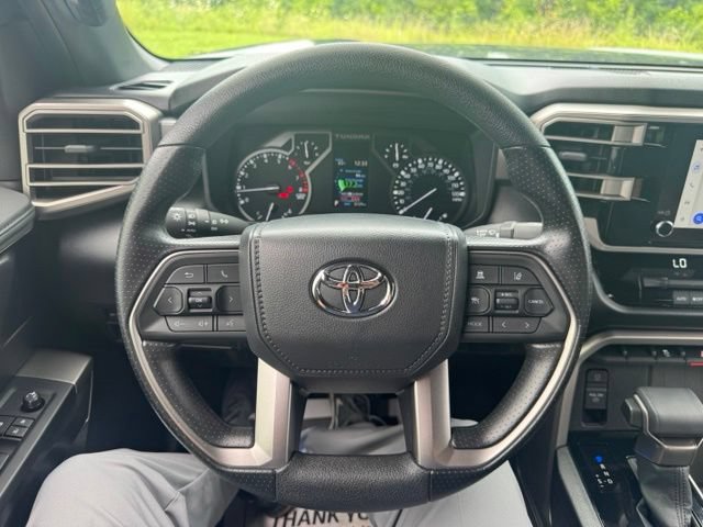 Certified 2026 Toyota Tundra SR5 w/ TRD Performance Package (TMS) AWD/4WD image 22