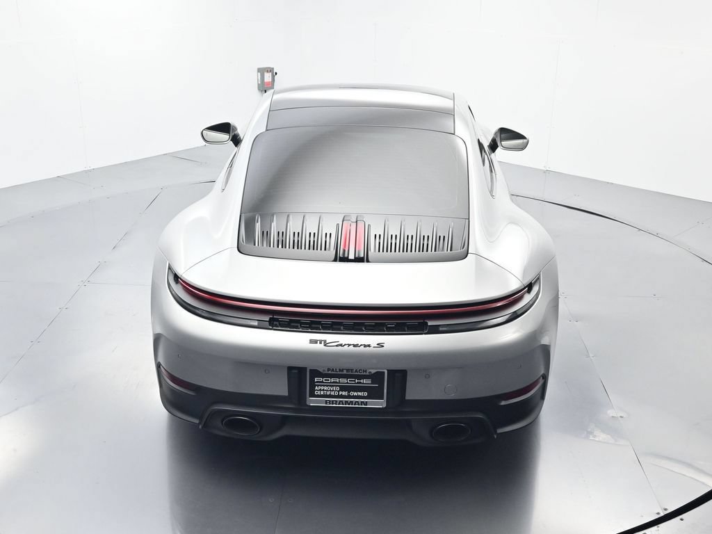 Certified 2025 Porsche 911 Carrera S RWD image 38