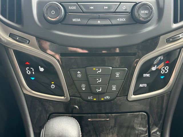 Used 2016 Buick LaCrosse Leather w/ Experience Buick Package image 31