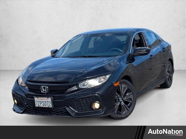 Used 2017 Honda Civic EX image 1
