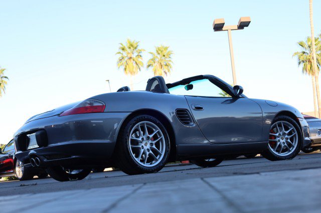 Used 2003 Porsche Boxster S image 20
